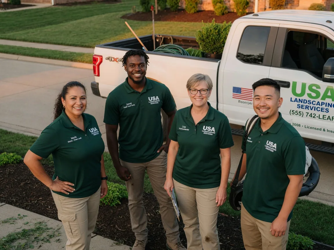 Lawn Care company in Lexington, TX