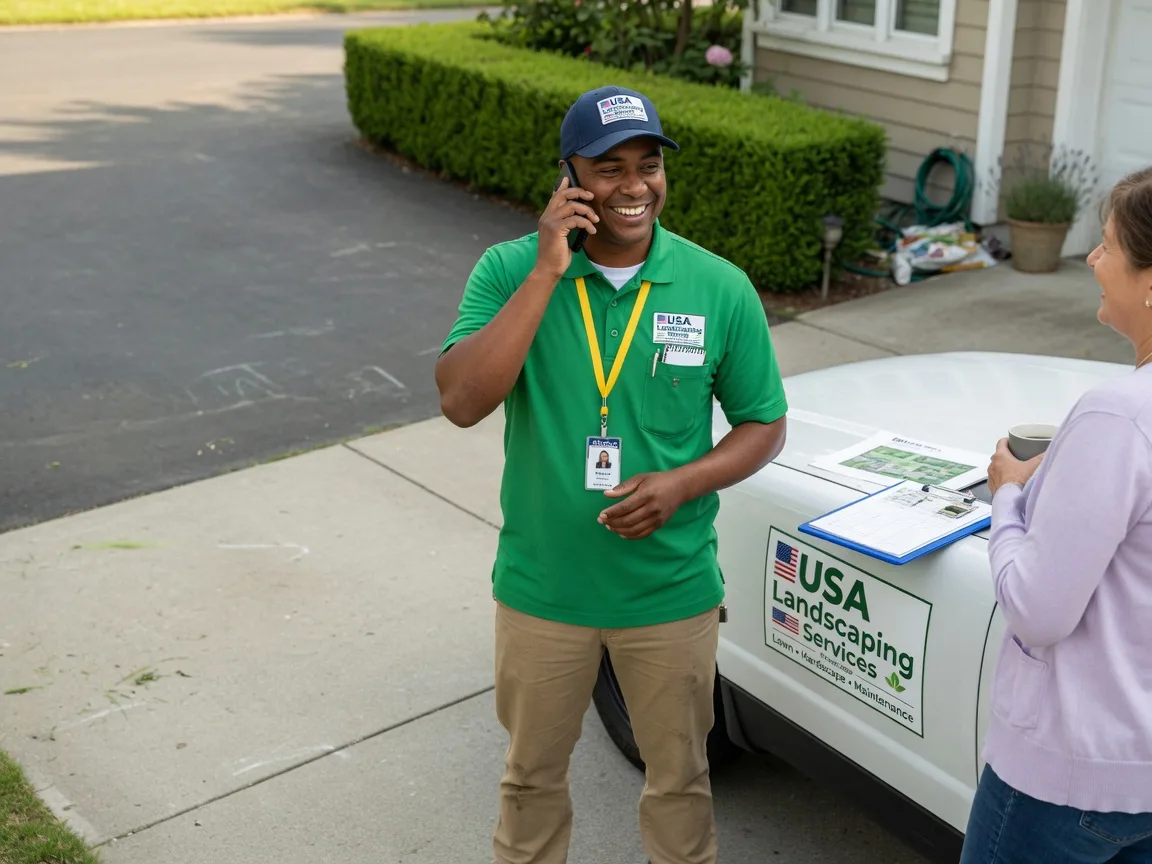 Lawn Care Lexington, TX FAQs